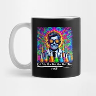 psychedelics chemist Mug
